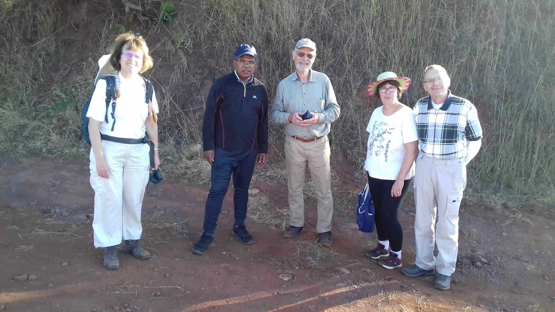 VISITE À MADAGASCAR en 2019