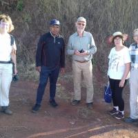 VISITE À MADAGASCAR en 2019