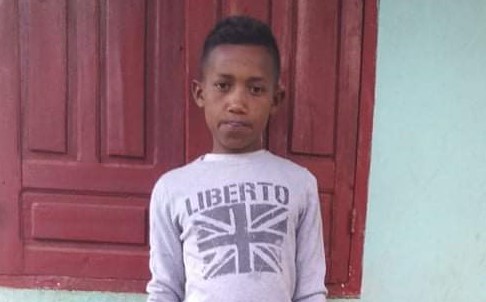 Angelo Fanomezantsoa TAHIRINJANAHARY