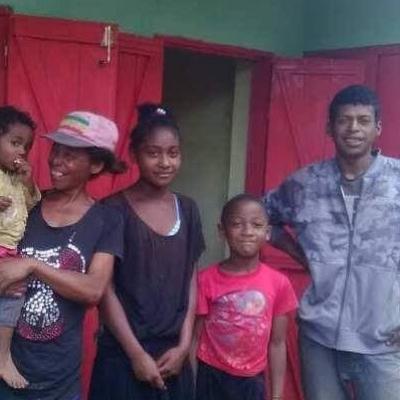 famille de Malala Verotiana