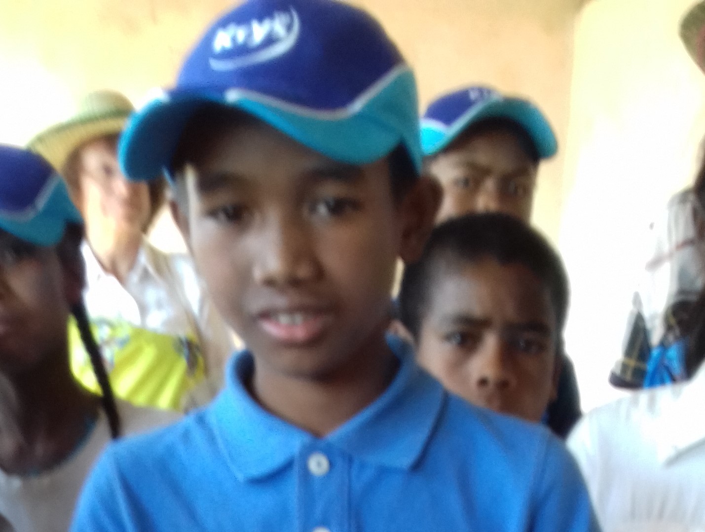 Jerry Christian ANDRIAMIRADO