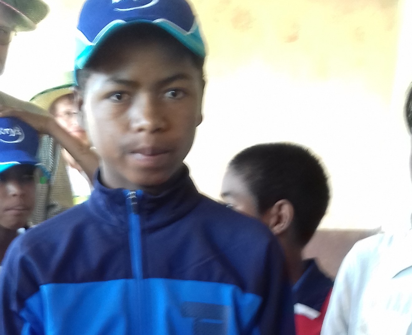 Elie Olivier Mamy RAKOTONDRASOA