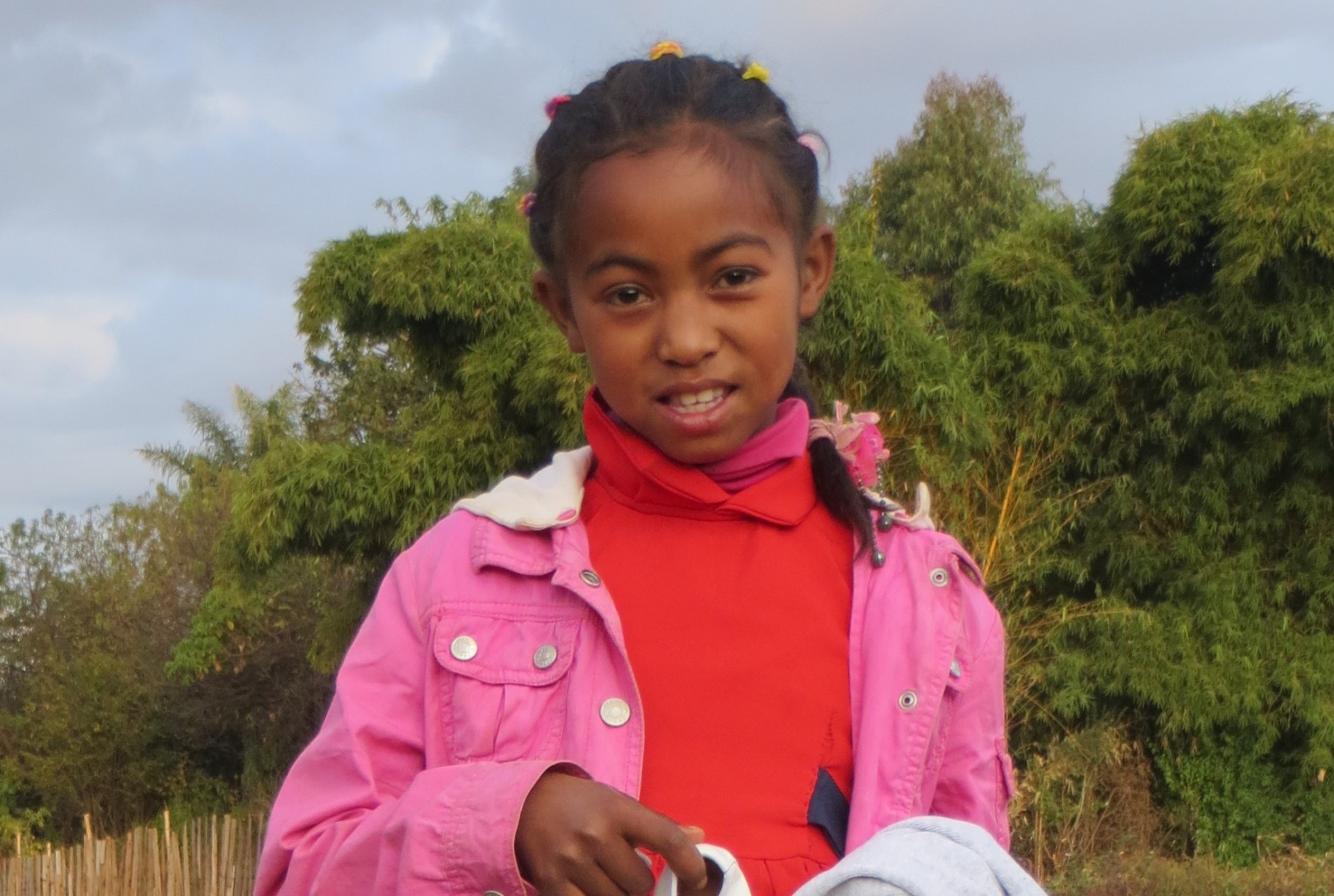 Juliana Herimalala NANDRIANINA