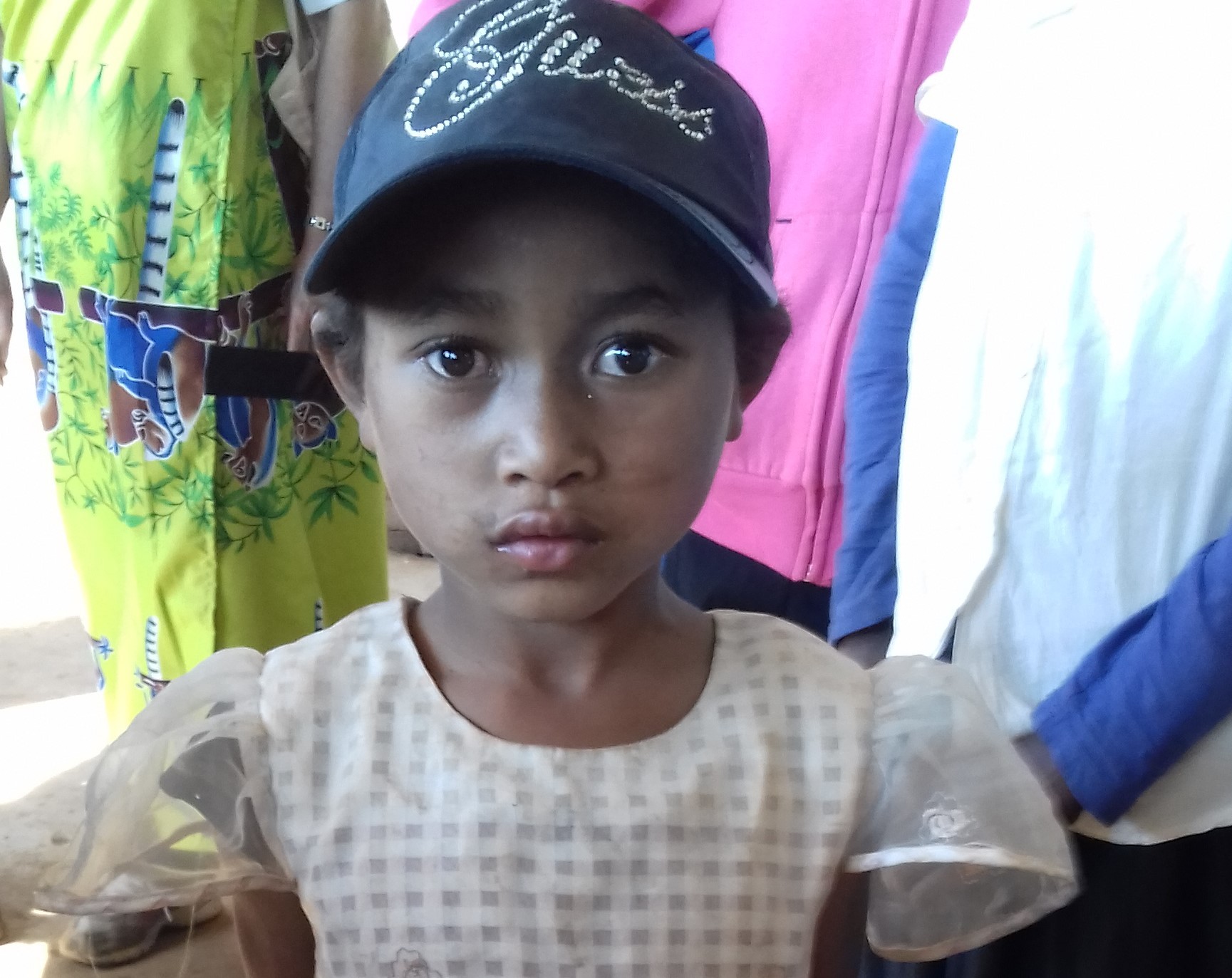 Sidonie RAHARIMALALA