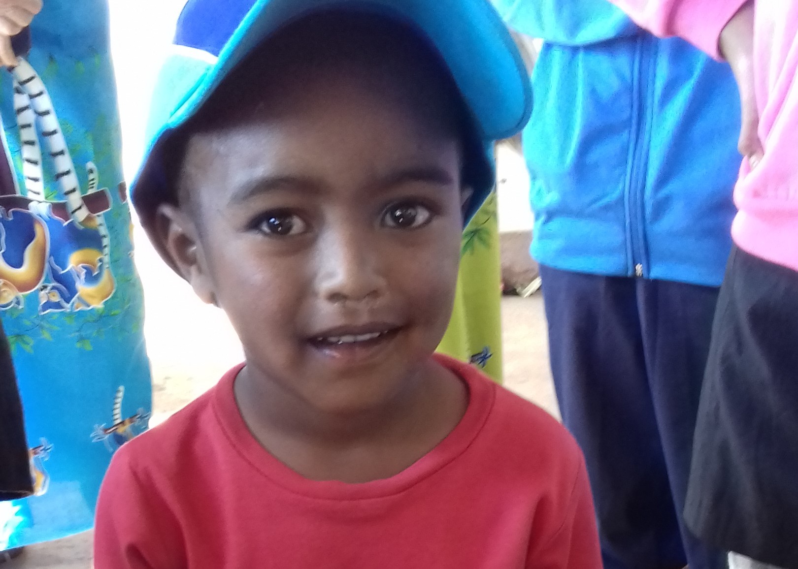 Alain Jessy RAMBOLAMANANA