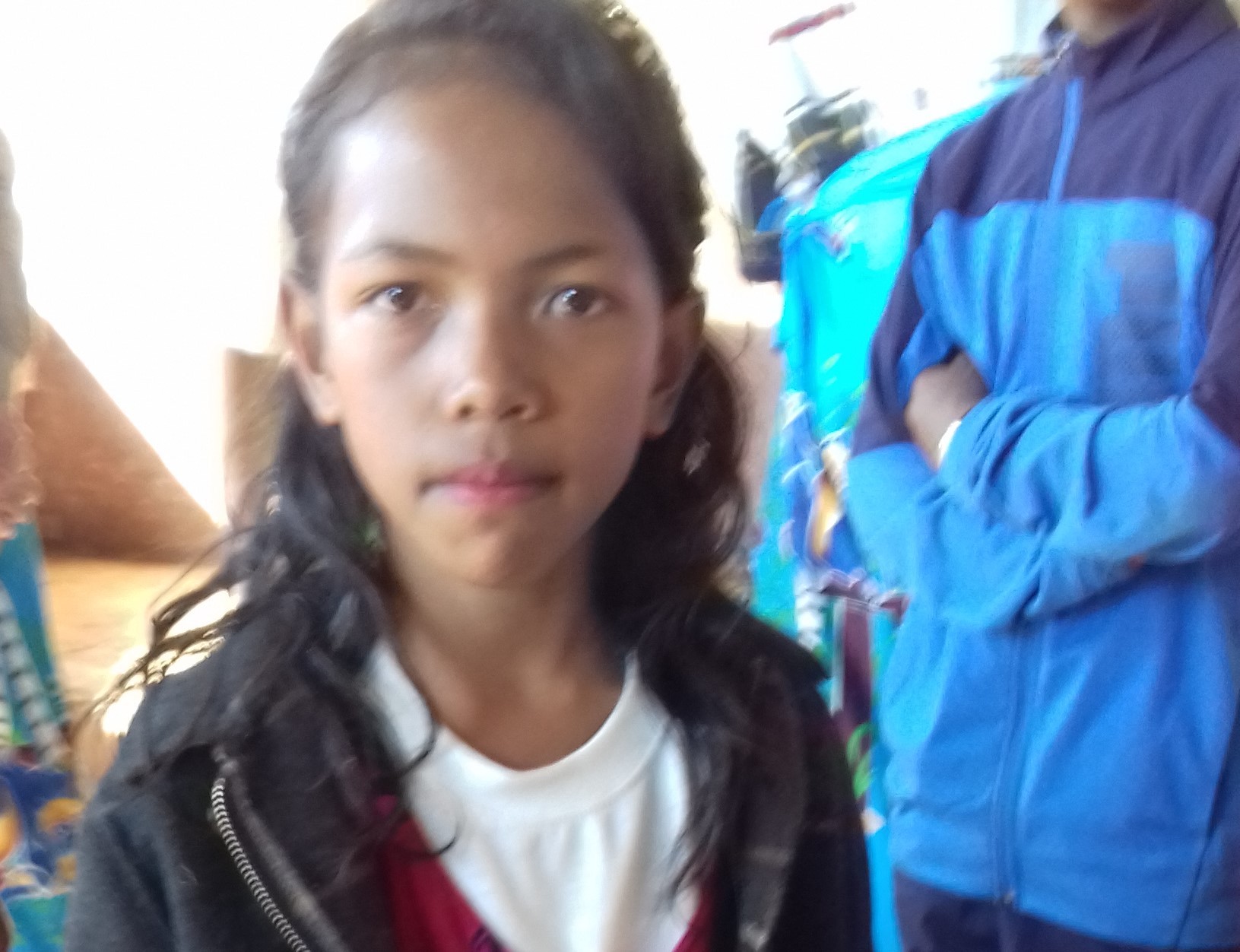 Larissa Marie Jeanne LOVASOA SAROBIDY