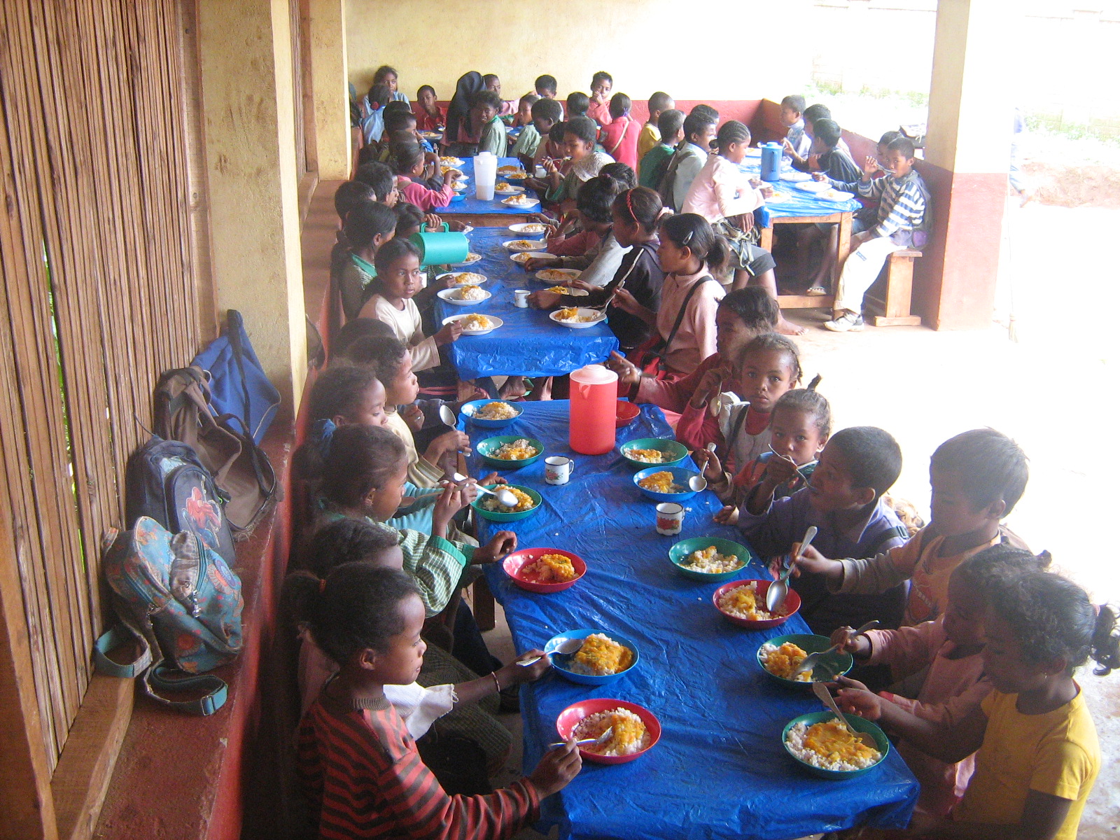 CANTINE SCOLAIRE