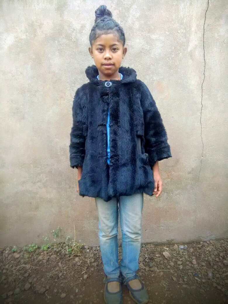 Clementine sedraniaina