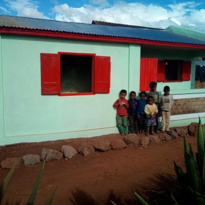 Maison famille honorine